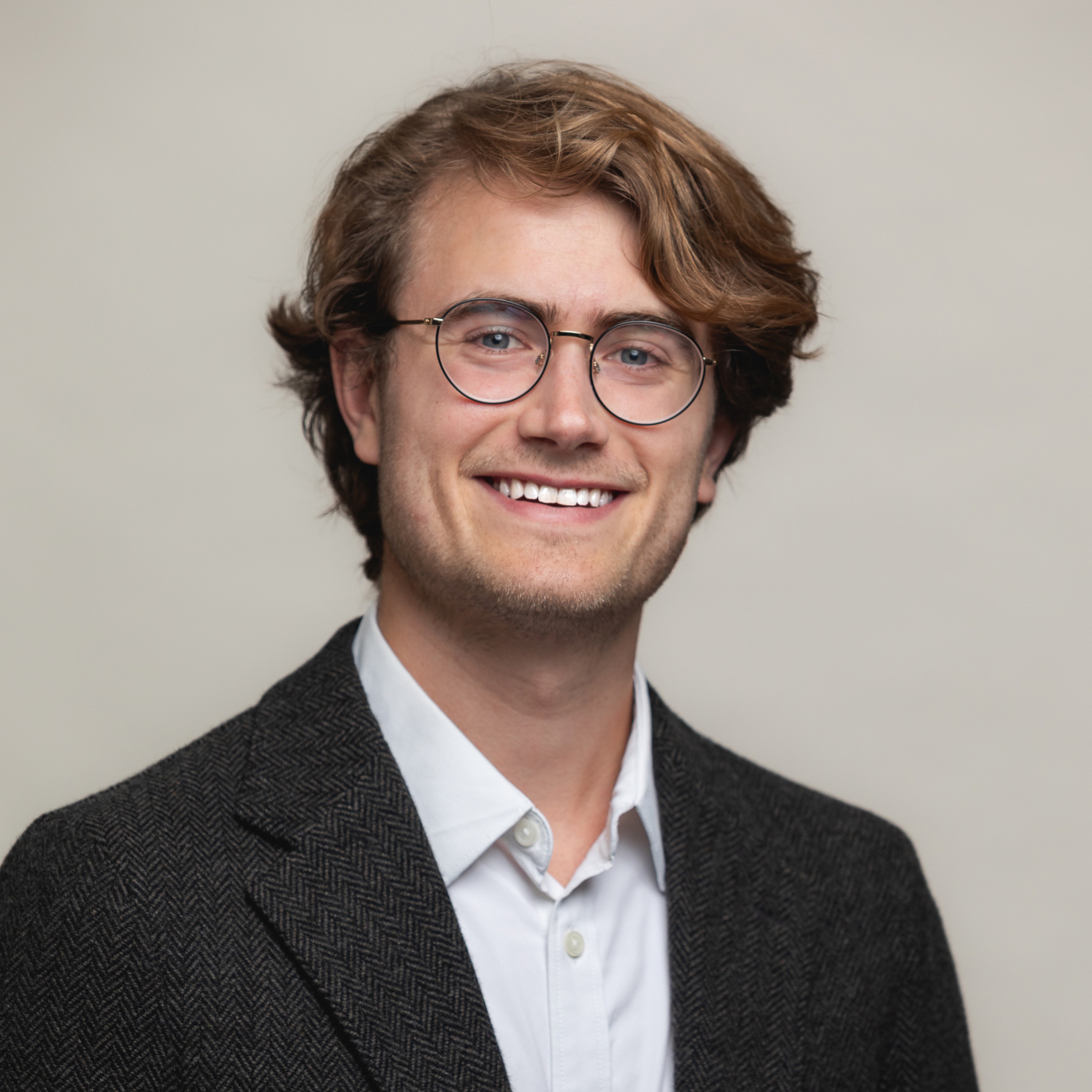 Nicholas Levi - Professional headshot